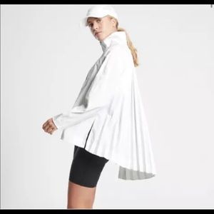NWT Athleta Sojourn Top S SOLD OUT
